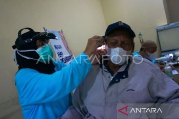 Profesor Jenny sebut gangguan pendengaran pada lansia bisa dicegah