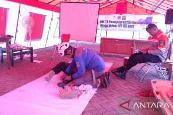 Pemkot Bukittinggi gelar Bimtek MFR dan HVR penanganan korban bencana