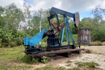 Mencari Energi di Sumur Lama Tarakan Dengan PC-Prove Lha Kok Enak