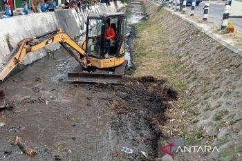 Penanganan sampah di sungai jadi fokus forum Sekber Kartamantul