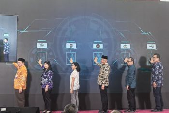 Pemerintah Indonesia meluncurkan aplikasi Dasbor Desa