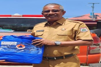 BPBD Sulbar mengimbau masyarakat waspadai potensi cuaca ekstrem