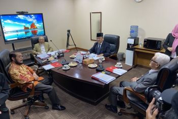 MKMK memeriksa Anwar Usman secara tertutup