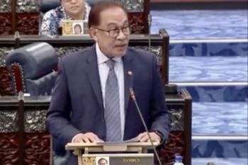 AS ancam Malaysia karena enggan anggap Hamas sebagai teroris