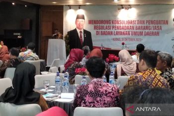 Pemprov Jateng terapkan satu harga produk yang diunggah  di e-katalog