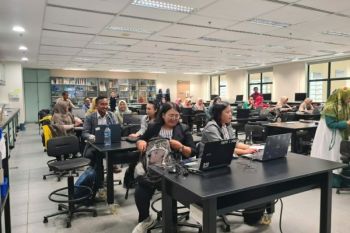 Puluhan guru Indonesia ikuti pelatihan kepemimpinan di Singapura