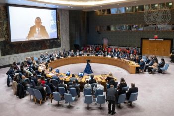 Rusia heran DK PBB tolak gencatan senjata di Gaza