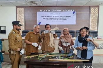 Petani nanas Aceh Tengah dilatih olah limbah nanas bernilai ekonomi