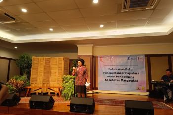 Waspadai hoaks terkait kanker payudara