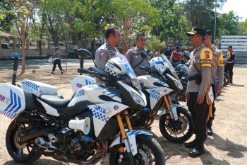Polda NTT tingkatkan patroli menjelang Pemilu 2024