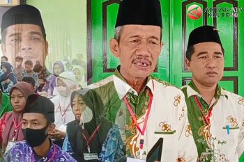 LKKNU Barsel adakan pembinaan BAGI generasi milenial