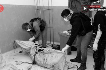 Evakuasi 5 jenazah KKB, salah satunya adalah komandan batalyon