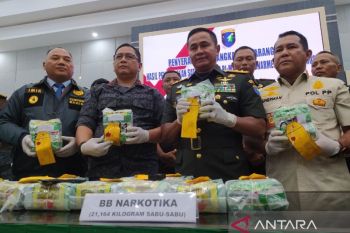 TNI uses special strategy to combat cross-border drug smuggling