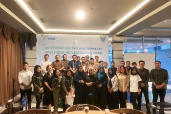BPJAMSOSTEK Tanjungpinang ajak warga untuk jadi agen Perisai
