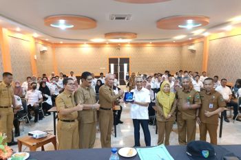 Kemkominfo RI gelar GTA bersama Pemkab Pesisir Selatan