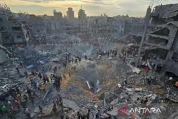 Rieke Diah Pitaloka: Perjuangan rakyat Palestina demi mewujudkan kemerdekaan