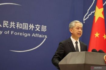 China sebut akan terus berupaya tanpa henti untuk penyelesaian masalah Palestina