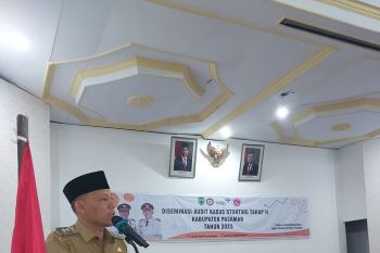 Angka Stunting di Pasaman Masih Tinggi, Sabar AS Minta Kerja keras Stakholder