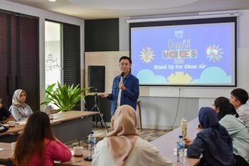 CSIS mengajak masyarakat selektif pilih pemimpin peduli kualitas udara