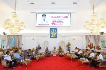 Pj Gubernur bersama RAPI dan PAPPRI bahas promosi wisata dan budaya Sulsel