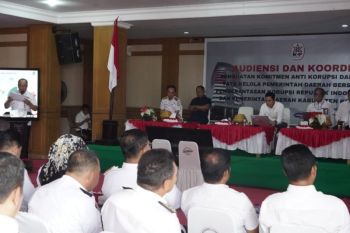 Bupati: 94 persen dana APBD diperuntukkan bagi kesejahteraan masyarakat Konut