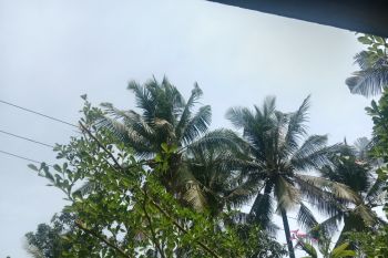 Potensi hujan di NTB masih berpeluang kecil terjadi