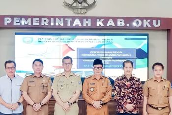 Pemkab OKU rumuskan langkah strategis pembangunan berkelanjutan