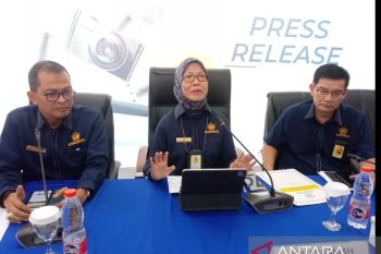 Kanwil DJP Sumsel Babel pecat satu tersangka dugaan korupsi pajak