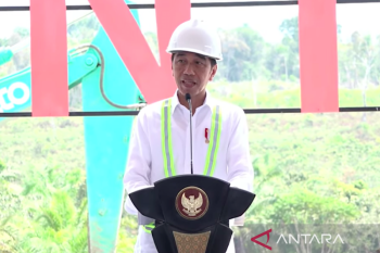 Presiden Jokowi : Jam terbang Kasad Jenderal Agus penuhi syarat calon Panglima TNI