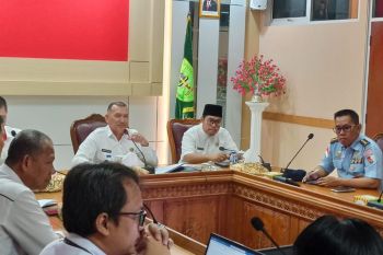 Kemenko Polhukam RI tingkatkan jaringan telekomunikasi di Natuna