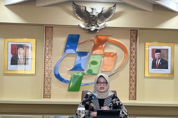 Beras kembali jadi komoditas penyumbang inflasi terbesar pada Oktober 2023