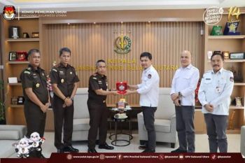 KPU dan Kejati Sulut minimalisasi pelanggaran hukum