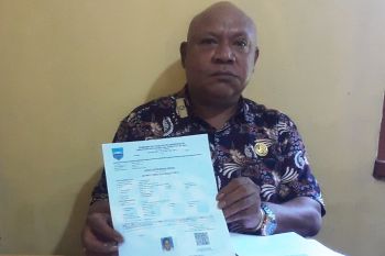 Kepala Disdukcapil Biak: Warga pendatang dan pindah wajib miliki SKPWNI