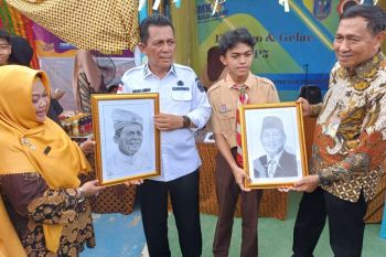 Gubernur Kepri beri motivasi siswa SMK untuk menjadi orang sukses