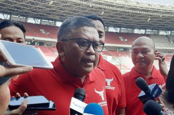 Hasto tidak mau ungkap kartu truf terkait dukungan Prabowo-Gibran