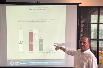 ARCI: Elektabilitas Prabowo-Gibran unggul di Jatim karena "Jokowi Effect"