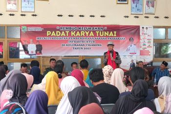 Bupati Majalengka gulirkan Rp69 miliar untuk padat karya tunai di 330 desa
