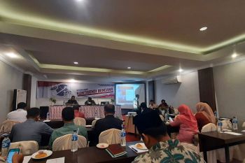 BPBD Agam susun dokumen rencana kontijensi pengurangan resiko bencana
