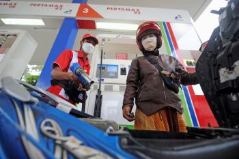 Sesuaikan harga BBM, Pertamina cukup responsif terhadap pergerakan harga minyak dunia