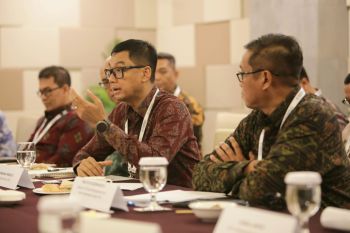 Di WHC 2023 Bali, PLN buka peluang kerja sama global kembangkan "Hydropower"