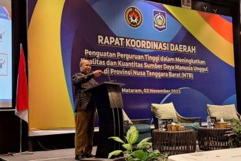 Partisipasi pendidikan ciptakan Indonesia Emas 2045
