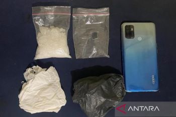 Polres Sumenep tangkap warga Pulau Kangean bawa 47 gram sabu