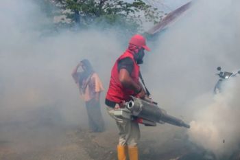 Dinas Kesehatan Tanggamus Lampung tangani 118 kasus DBD pada 2023