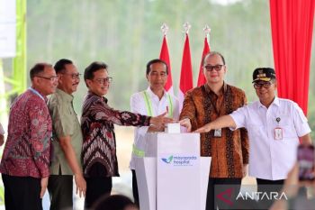 Minister ensures hospitals' development at IKN completed on target