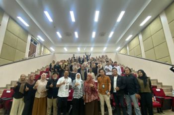 Pembukaan Conference WPRC 2023 tampilkan tiga praktisi berkompeten