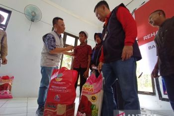 Kementerian Sosial salurkan bansos kepada disabilitas di Parigi Moutong