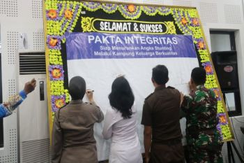 Kelurahan di Kulon Progo diminta percepat pengentasan stunting