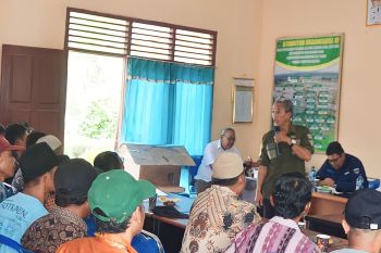 Rumah burung hantu bantu pengendalian hama tikus di OKU Timur