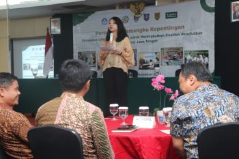 Tanoto Foundation lakukan penguatan literasi dan numerasi