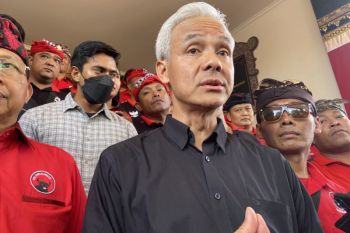 Ganjar ingin anak muda di Indonesia berkontribusi dan terlibat politik lewat TPM